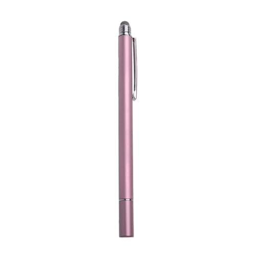 Universal Eingabestift Stifte für Telefon Touch Pen,S-Stift Touchscreen Tablet Bleistift für Android/für Lenovo/für iPad/für Xiaomi/für Samsung/für Ap ple Stift (Pink) von Aoyygg