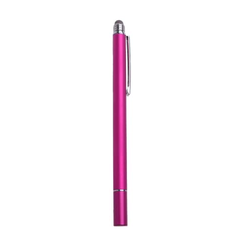 Universal Eingabestift Stifte für Telefon Touch Pen,S-Stift Touchscreen Tablet Bleistift für Android/für Lenovo/für iPad/für Xiaomi/für Samsung/für Ap ple Stift (Rose) von Aoyygg