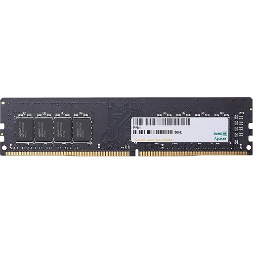 APACER DDR4 8GB 2666MHZ CL19 1.2V APACER DDR4 8GB 2666MHZ CL19 1.2V von Apacer
