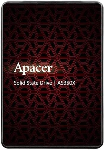 APACER Disque Dur SSD Compatible AS350X 256Go von Apacer