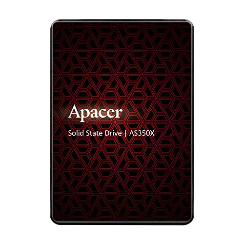Apacer Disque Dur SSD AS350X 256Go Apacer Disque Dur SSD AS350X 256Go von Apacer