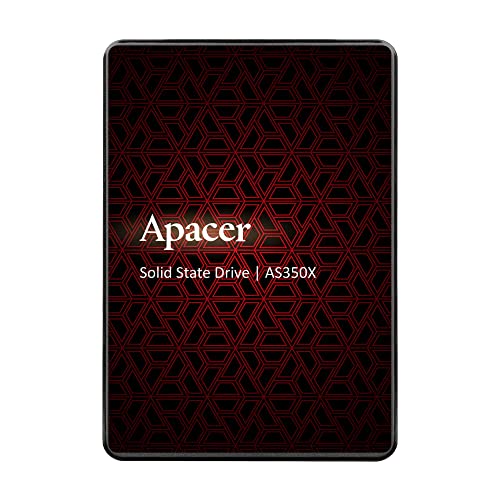 APACER Disque Dur SSD Compatible AS350X 256Go von Apacer