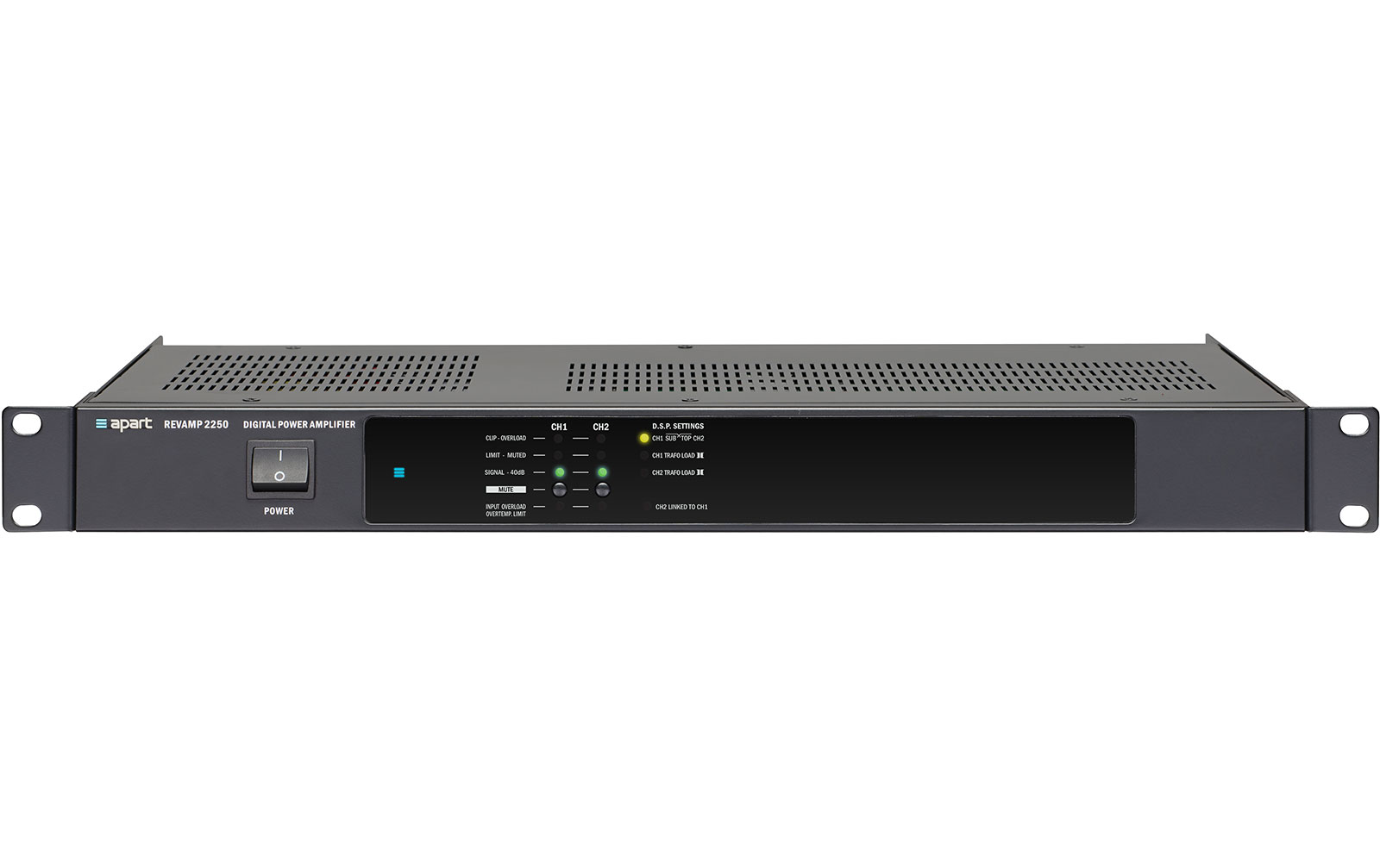 Apart Audio Revamp 2250 by Biamp Systems Apart Audio Revamp 2250 by Biamp Systems von Apart Audio