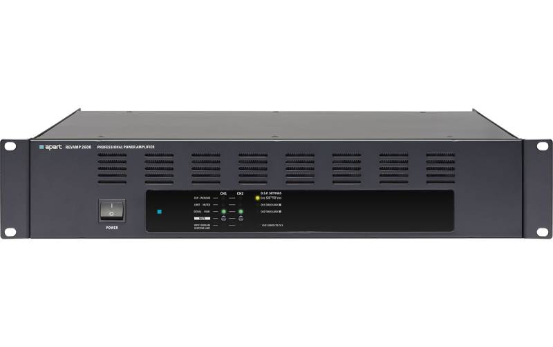 Apart Audio Revamp 2600 by Biamp Systems von Apart Audio