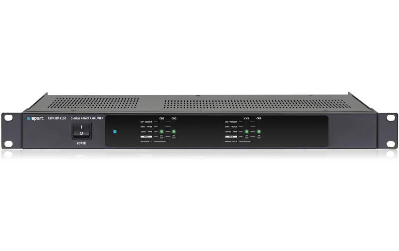 Apart Audio Revamp 4100 by Biamp Systems von Apart Audio