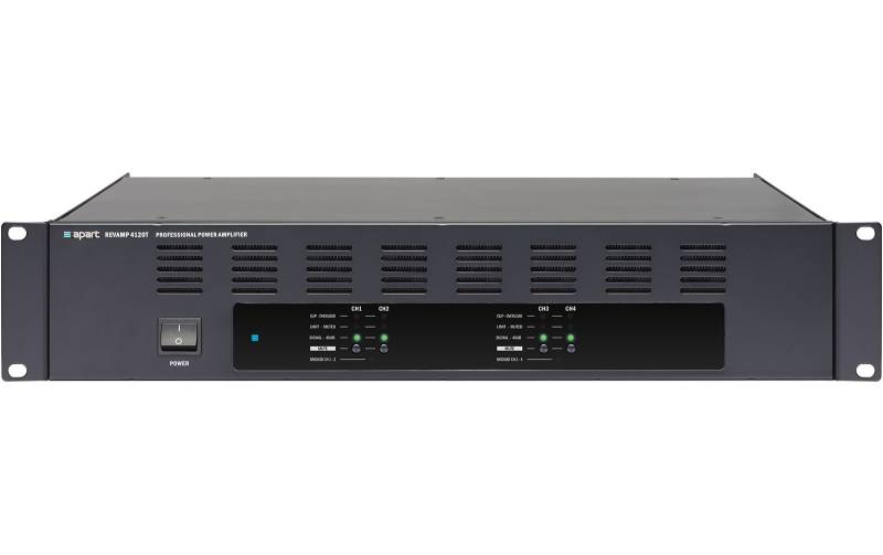Apart Audio Revamp 4120T by Biamp Systems von Apart Audio