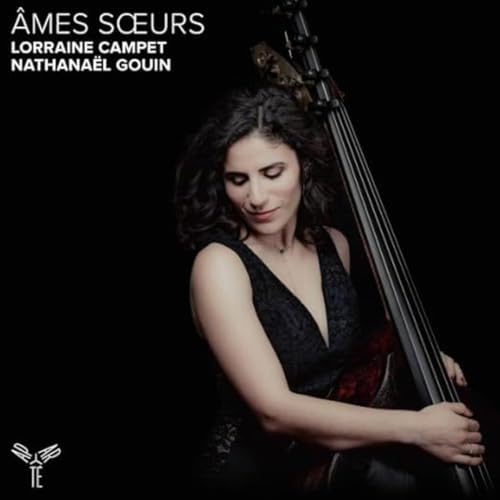 Ames Sours (Arrangements Für Kontrabass und Klavier) von Aparte (Harmonia Mundi)