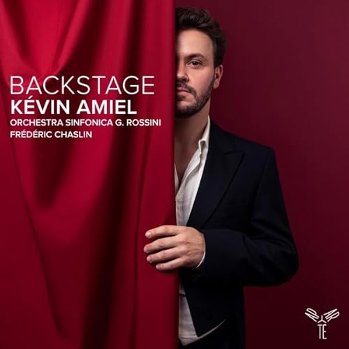 Backstage (Opern-Recital) von Aparte (Harmonia Mundi)