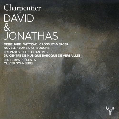 David & Jonathas von Aparte