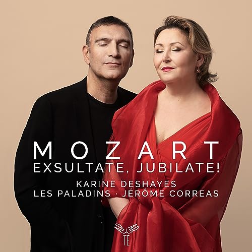 Exsultate, Jubilate! Exsultate, Jubilate! von Aparte