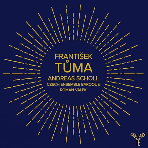 Frantisek Tuma (Motets, Dixit Dominus, Sinfonia) von Aparte
