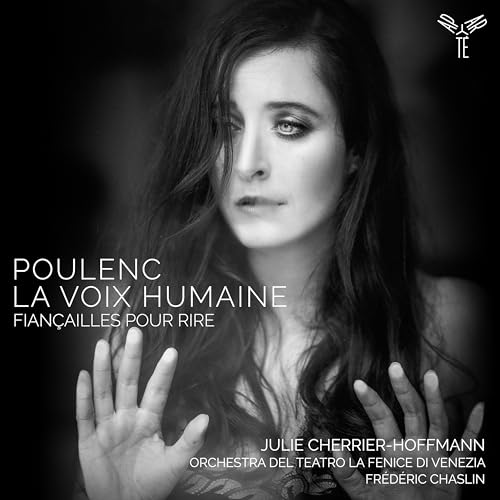 La Voix Humaine/Fiançailles pour Rire von Aparte