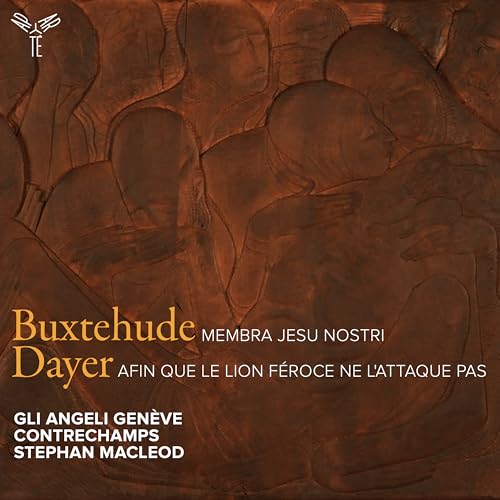 Membra Jesu Nostri/Afin Que le Lion Féroce Ne l'Attaque Pas von Aparte