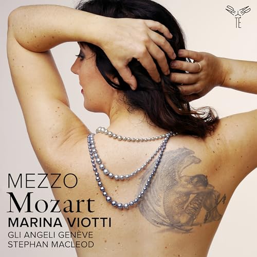 Mezzo Mozart von Aparte