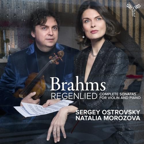 Regenlied (Sonatas for Violin and Piano) von Aparte