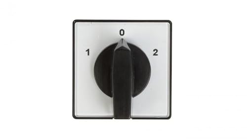 Apator Ä…cznik krzywkowy 4G10-52-U z pozycjÄ… 1-0-2 690V 10A von Apator