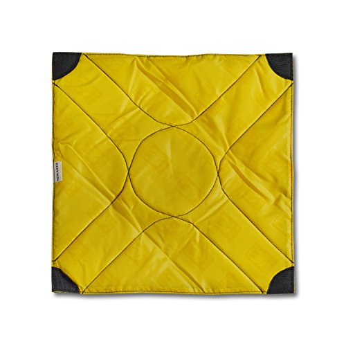 Ape Case Cubeze Protective wrap Padded Protection with Velcro Closure, Black (ACGW12) von Ape Case