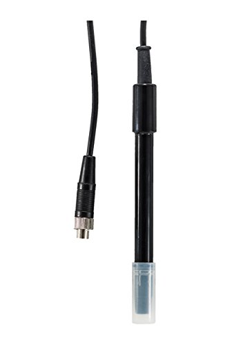 2301T-S Leitfähigkeitselektrode mit Temperatursensor, 8-Pin-Anschluss (Messbereich: 0,5 μS/cm bis 200 mS/cm) von Apera Instruments