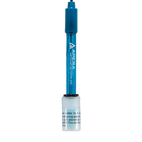 Apera Instruments 201DJ-C Double-Junction kombinierte pH-Elektrode, AI3115 Apera Instruments 201DJ-C Double-Junction kombinierte pH-Elektrode, AI3115 von Apera Instruments