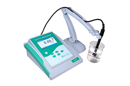 Apera Instruments EC910 Labor-Leitfähigkeitsmessgerät (Gesamt: 0 bis 200 mS/cm) von Apera Instruments