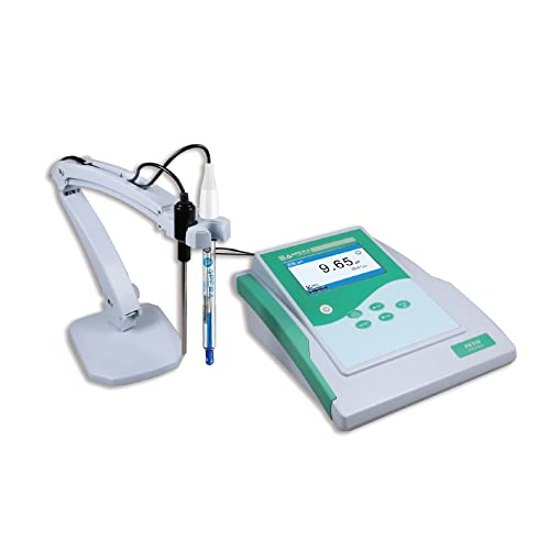 Apera Instruments PH910 Tisch-pH-Messgerät (pH-Messbereich 0 bis 14,00) von Apera Instruments