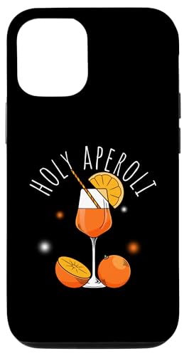 Hülle für iPhone 14 Pro HOLY APEROLI Aperitif Cocktail Aperitif Spritz von Aperitif Spruch Spritz Fan T-Shirts & Designs