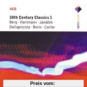 Twentieth Century Music I von Apex Quad Boxes