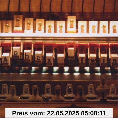 Drukqs Drukqs von Aphex Twin