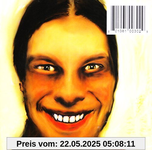 I Care Because You Do I Care Because You Do von Aphex Twin