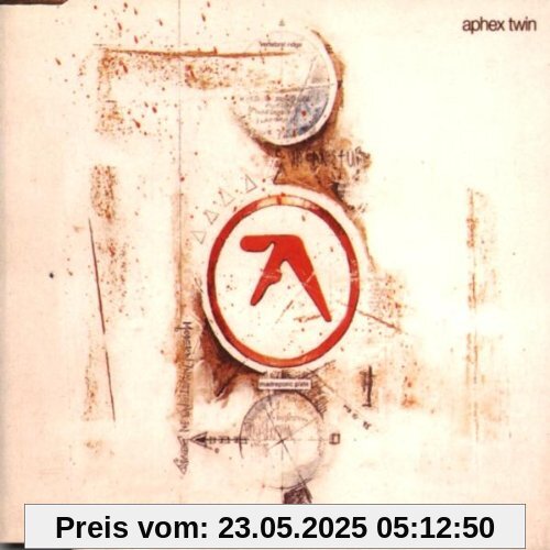 On On von Aphex Twin