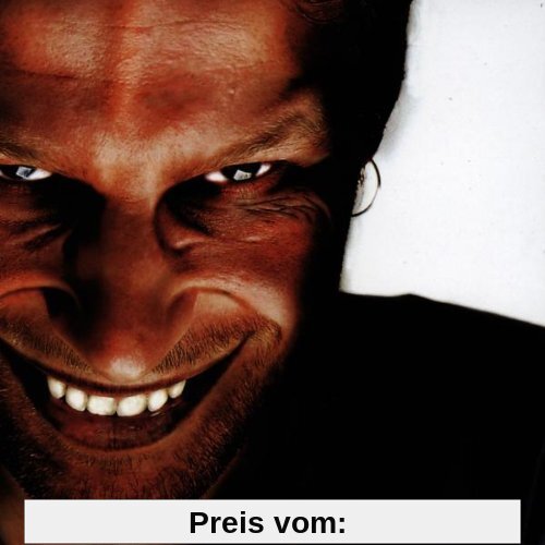 Richard d.James Album von Aphex Twin