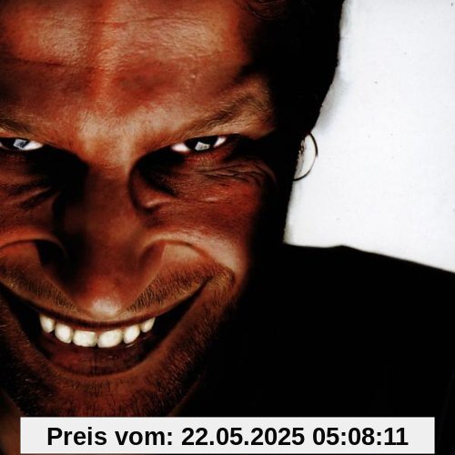 Richard d.James Album Richard d.James Album von Aphex Twin