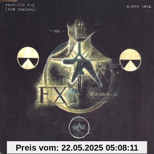 Ventolin-Remix Ventolin-Remix von Aphex Twin