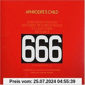 666 von Aphrodite'S Child
