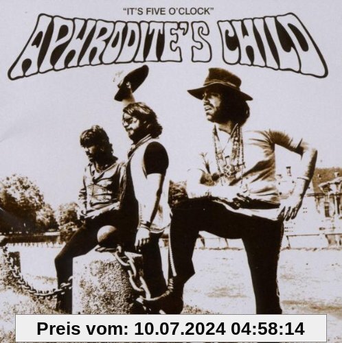 It's Five O'clock (Expanded+Remastered) von Aphrodite'S Child