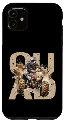 Hülle für iPhone 11 Quad Pilot und Quad Fan Hülle für iPhone 11 Quad Pilot und Quad Fan von ApiDesign