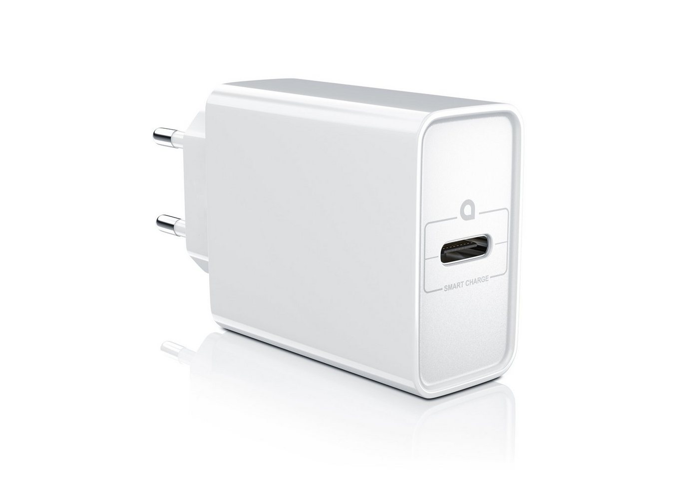 Aplic USB-Ladegerät (USB C Netzteil, Power Delivery 30 Watt, USB Charger, Ladeadapter) von Aplic