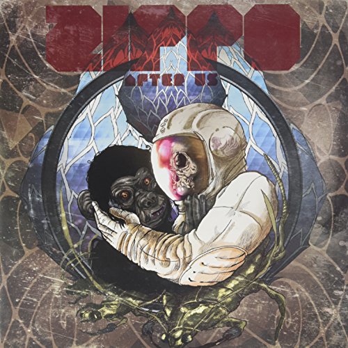 After Us [Vinyl LP] von Apocalyptic Witchcraft