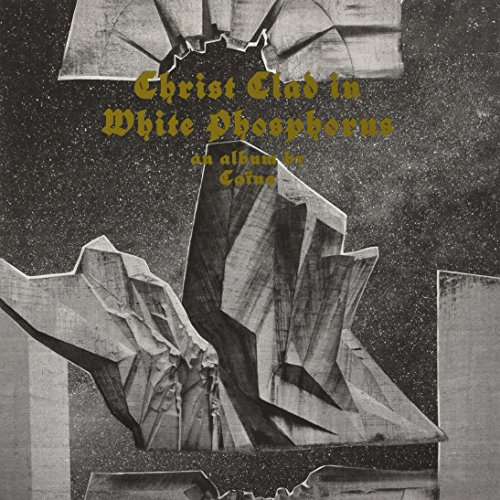 Christ Clad In White Phosphorus (Gold Vinyl) [Vinyl LP] von Apocalyptic Witchcraft