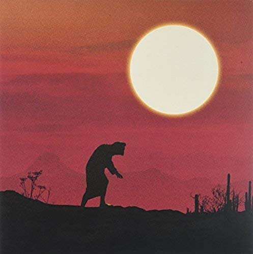 Eyes Alive [Vinyl LP] von Apocalyptic Witchcraft