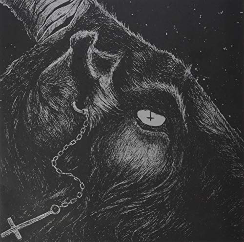 Satanic Upheaval [Vinyl LP] von Apocalyptic Witchcraft