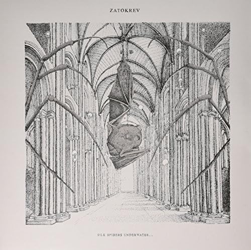 Silk Spiders Underwater [Vinyl LP] von Apocalyptic Witchcraft
