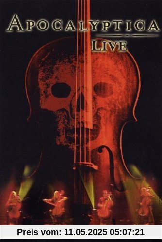 Apocalyptica - Live von Apocalyptica