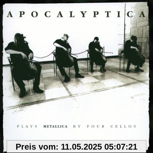 Apocalyptica Plays Metallica von Apocalyptica