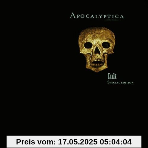 Cult Special Edition 2001 Cult Special Edition 2001 von Apocalyptica
