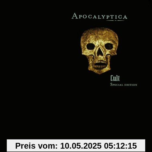 Cult Special Edition 2001 von Apocalyptica