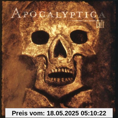 Cult Cult von Apocalyptica