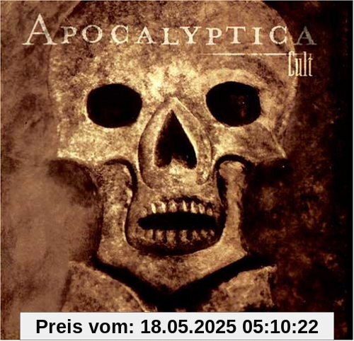 Cult Cult von Apocalyptica