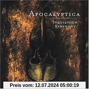 Inquisition Symphony von Apocalyptica