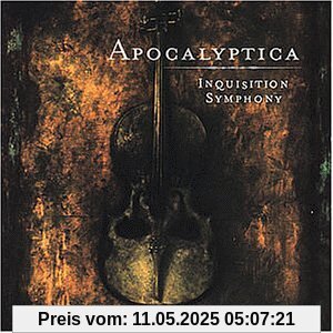 Inquisition Symphony von Apocalyptica